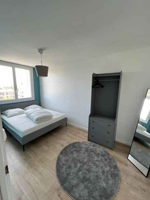 דירות קלויר-אט-קוויר Le Calme - Design - Vue Panoramique Sur La Saone מראה חיצוני תמונה